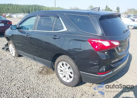 2021 Chevrolet Equinox Awd Lt from USA, damaged, VIN 2GNAXUEV5M6119033